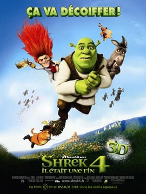 Image Shrek 4 : Il était une fin