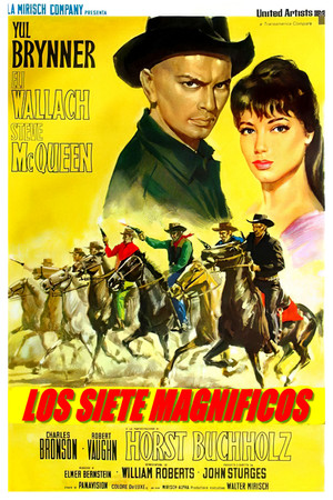 poster The Magnificent Seven