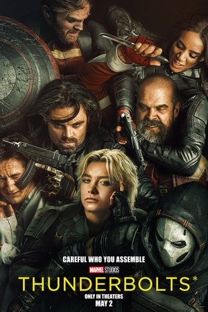 poster Thunderbolts*