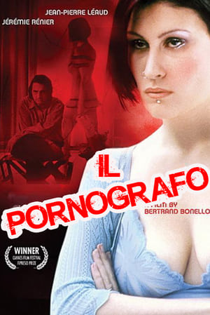 Poster di Il Pornografo