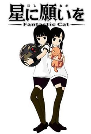 Poster Wish Upon a Star: Fantastic Cat 2009