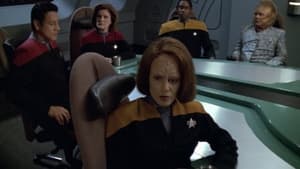 Star Trek : Voyager - Star Trek : Voyager - Saison 5 - Régression - image n°1