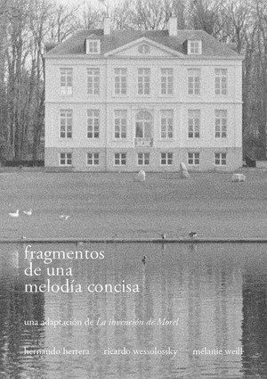 Fragments of a concise melody
