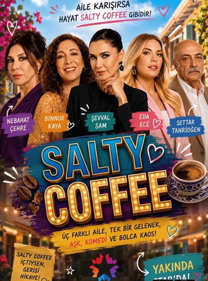 Salty Coffee
