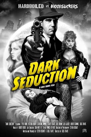 Poster Dark Seduction 2015