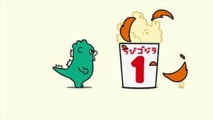 Chibi Godzilla TOHO Cinemas Trailer Countdown Animation