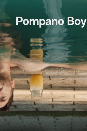 Poster Pompano Boy (2021)