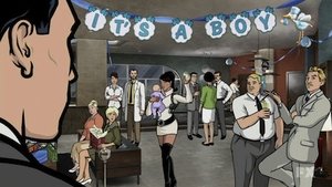 Archer Temporada 2 Capitulo 3