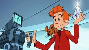 poster Spirou et Fantasio