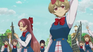 Ibitte Konai Gibo to Gishi Cap 9