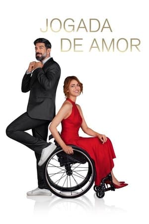 Jogada De Amor - Poster