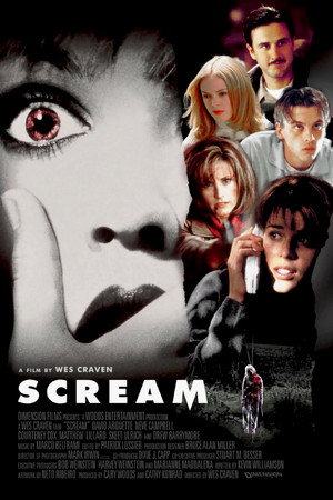 poster Scream