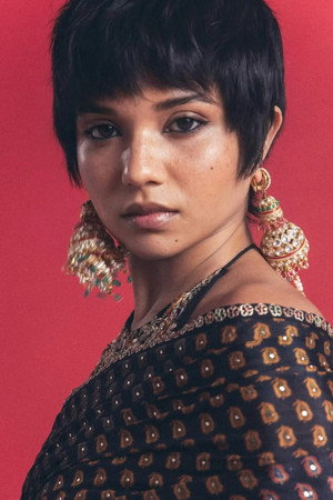 Singini Chowdhury portrait
