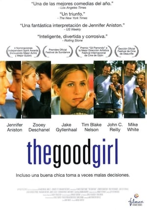 Poster The Good Girl 2002