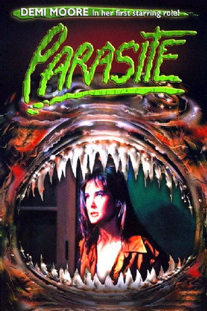 Постер фильма «Паразит (1982)» — (15 из 50)