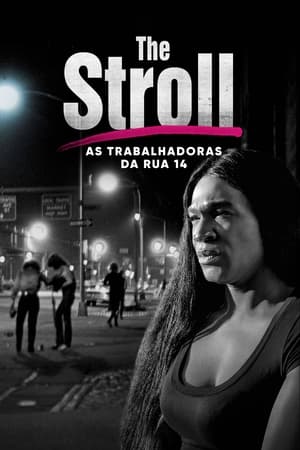 Poster The Stroll 2023