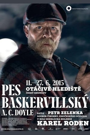 Poster Pes baskervillský (2019)