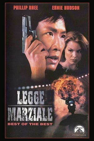 Poster Legge Marziale 1998