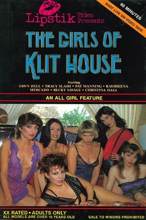 Poster The Girls of K.L.I.T. House (1985)