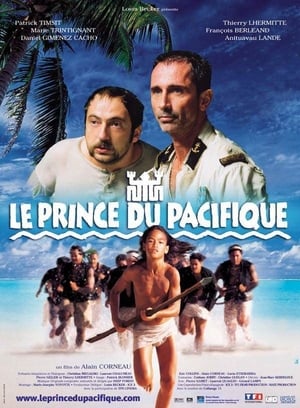 The Prince of the Pacific poster