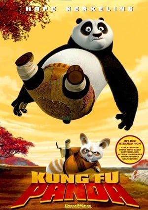 Poster Kung Fu Panda 2008