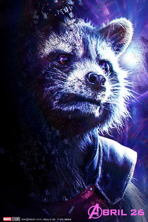 poster Avengers: Endgame
