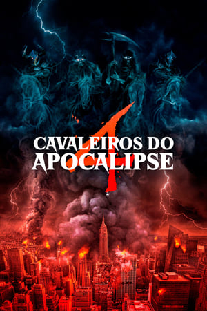 Poster 4 Horsemen: Apocalypse 2022