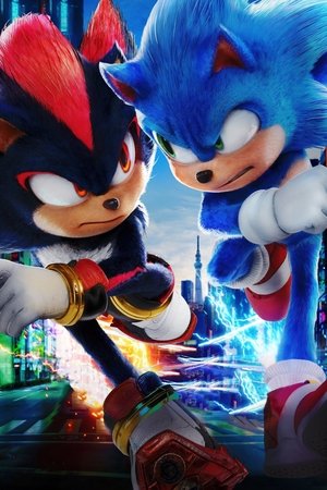 poster Sonic the Hedgehog 3