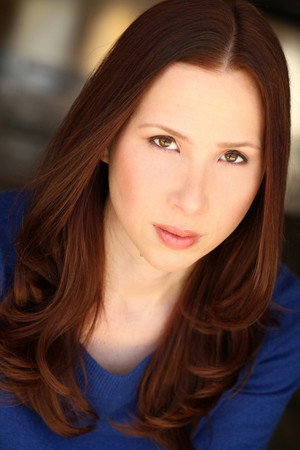 Sandra Bailey portrait