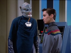 Star Trek: La nueva generación Temporada 1 Capitulo 18