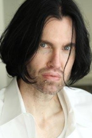 Stephen Fode portrait