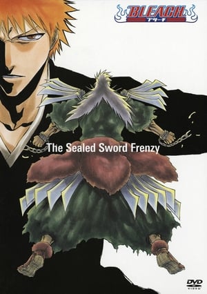 Poster Bleach: The Sealed Sword Frenzy 2005