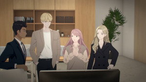 Reborn as a Cat: 1×28