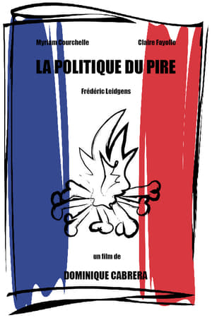 Poster La politique du pire (1987)