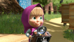 Mascha und der Bär: 2×8