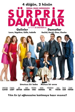 Poster Sürpriz Damatlar 2014