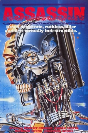 Poster Special Terminator C.I.A. 1986