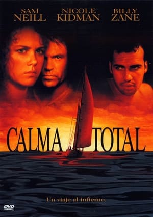 Poster Calma total 1989