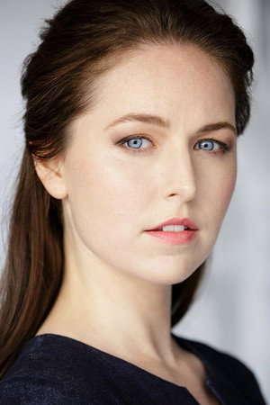 Katie Roberts portrait