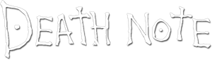 Death Note — Logos 7