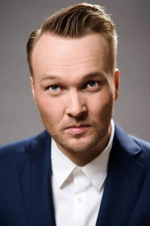 Arjen Lubach portrait