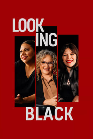 Poster Looking Black (2022)