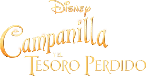 Tinker Bell e o Tesouro Perdido — Logos 6