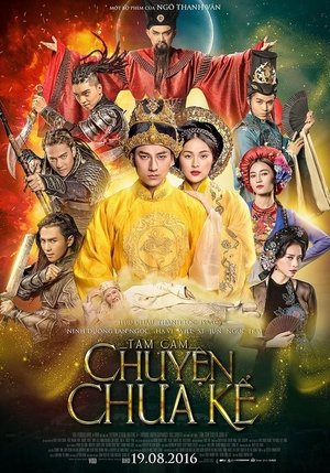 Poster di Tấm Cám Chuyện Chưa Kể