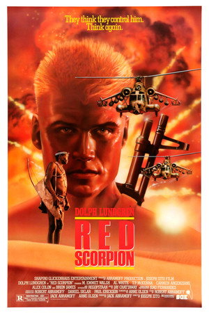 Red Scorpion 43