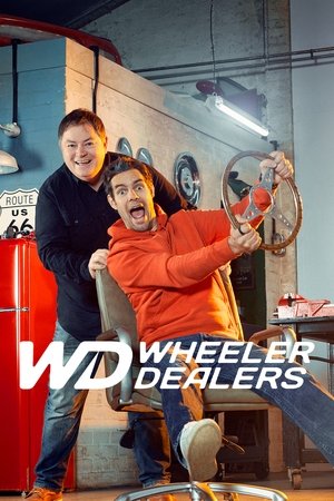 Image Wheeler Dealers : Occasions à saisir