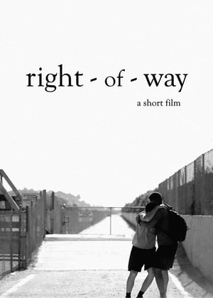 Poster Right of Way (2019)