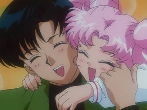 Sailor Moon Season 4 Episode 38