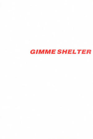 Poster Gimme Shelter (1987)
