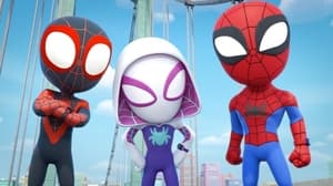 Marvel's Spidey and His Amazing Friends Bridge Bandit